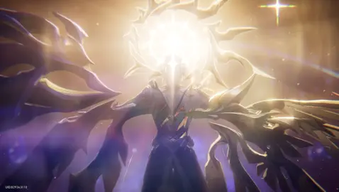Honkai Star Rail 3.4 Phainon Transform Cutscene #HonkaiStarRail #hsr #phainon 
