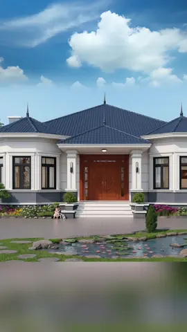 Nhà vườn cấp 4 mái nhật .. đất rộng làm nhà 3 gian thì còn gì bằng #kientructphome thiết kế và thi công trọn gói #xaynhatrongoi #thietkenhadep #thicongtrongoi #maunhamainhat #nhadep #thietke #maunhadep #thietkenha #nhacap4 #nhacap4dep #nhamainhat 