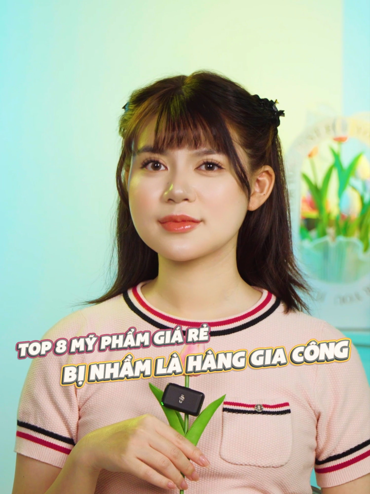 Những mỹ phẩm giá rẻ nhưng không phải gia công đâu nha #review #reviewlamdep #skincare #beauty #makeup #goclamdep #viral #fyp #glxnetwork