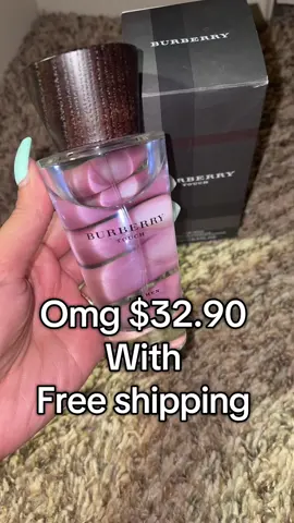 BURBERRY Cologne for men On SALE!!! $32.90 with FREE SHIPPING ✈️📦🌎 click the carr to purchase right now 👇🏼🛒👇🏼🛒👇🏼🛒 #b#burberryb#burberrytouchb#burberrytouchformenc#colognec#colognesf#fragrancec#colognesformenc#colognetiktokm#menfragrancess#smellgoods#smellgoodfeelgood