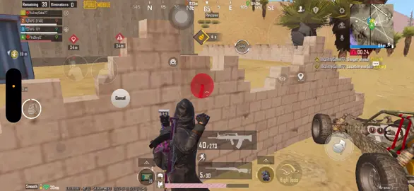 Scrim highlights #pubgmobile #clutch #pmnc2025 #bismillahfyp 