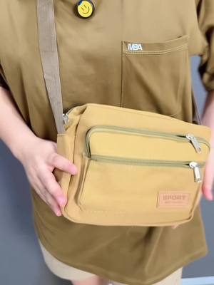 Ini tas bisa di pakai cewek atau cowok ya #tas #tasmurah #tasselempang #satukontentiaphari 
