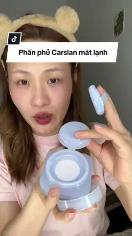 Mát lạnh hạ nhiệt cho da #goclamdep #cuvuidii #reviewlamdep #phanphukiemdau #phanphumatlanh 