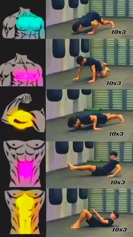 #workout #bodybuilding #pushups #gymmotivation #growmyaccount #sholdarworkout #bisapsworkout #chastworkout #growmyaccount #viralvideo #foryoupage #foryoupage #unfrezzmyaccount #workout @tiktok creators 