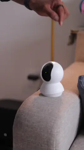 Vigila tu casa sin gastar tanto #tapoc200 de @TP-Link Mexico #kalextek #vigilancia #tiphogar 