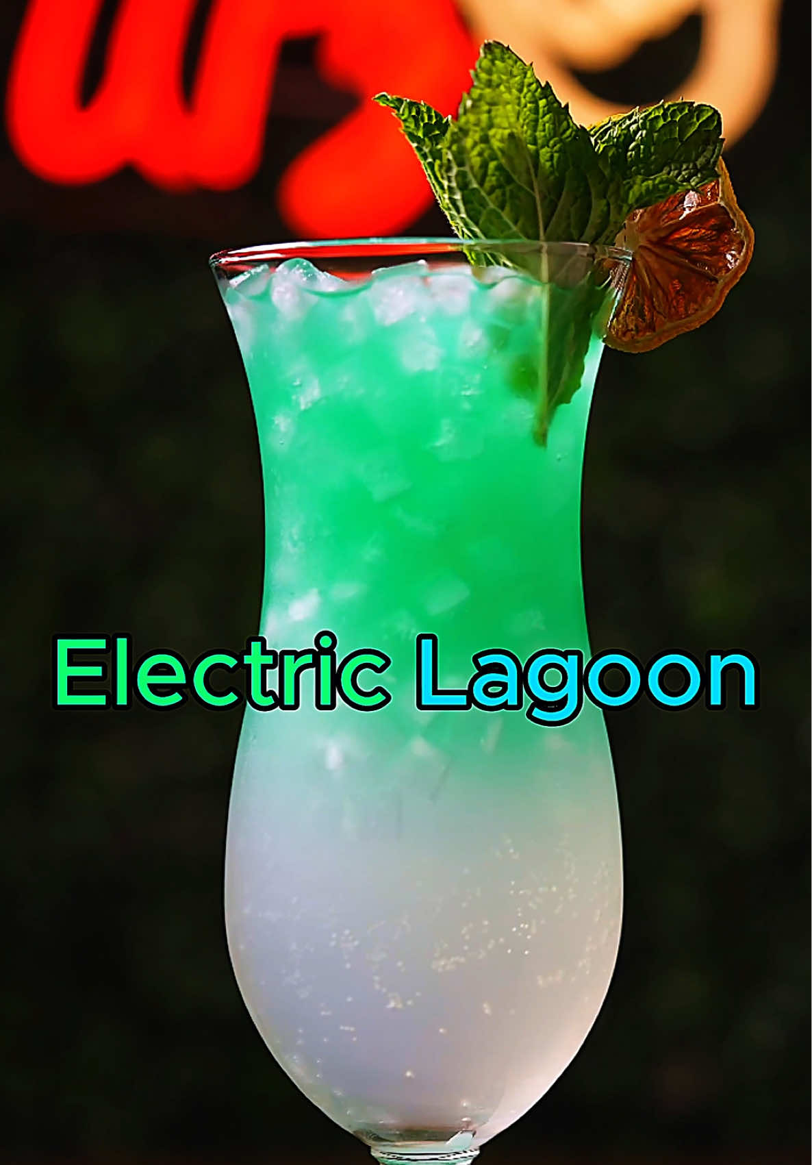 #creatorsearchinsights 💙 Part 96 – Electric Lagoon 🌊⚡️🍋 A refreshing dive into zesty citrus and electric hues. The Electric Lagoon is a smooth yet punchy cocktail that glows with layers of tropical flavor and vivid color — made for the spotlight, born for the afterparty. 📝 Ingredients: 	•	🧊 ½ glass crushed ice 	•	🍋 ½ oz lemon juice (15ml) 	•	🥃 1 oz white rum (30ml) 	•	🍹 ½ oz blue curaçao (15ml) 	•	🍍 1 oz pineapple juice (30ml) 	•	🫧 Sprite or lemon-lime soda (to top) 	•	🌿 Mint sprig + lemon wheel for garnish 🛠️ Instructions: 	1.	Fill a tall glass halfway with crushed ice. 	2.	Add lemon juice and top with Sprite (leaving room at the top). 	3.	In a shaker, mix white rum, blue curaçao, and pineapple juice. 	4.	Gently pour the mixture over the Sprite to create a glowing, layered lagoon effect. 	5.	Garnish with a lemon wheel and mint sprig. Let your taste buds wade into something electric. ⚡ #fyp #foryoupage #foryou #electriclagoon #viral #trending #cocktail #tiktok #shakeitupz 