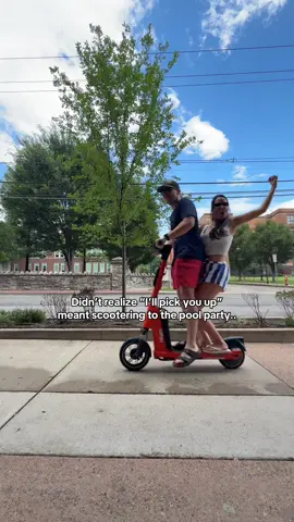 passenger (scooter) princess ? 