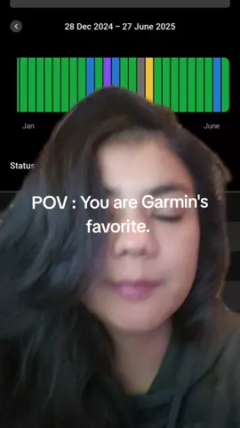 What does your training status look like with Garmin? #garmin  #trainingstatus #run #Fitness 