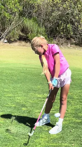 ⛳️  . . . . . . . . . #golf #golfer #girlsgolf #golfswing 