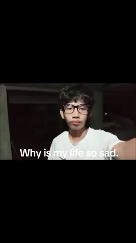#sad #fyp why your life so sad comment down below #fypspotted 