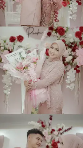 Alhamdulillah, one step closser 💍🤍#lamaranmoment #engagement #lamaran 