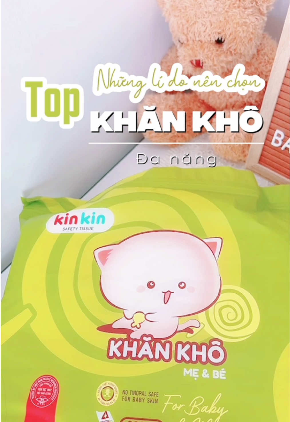 +1 món đồ refill liên tục của các mẹ bỉm #mebimsua #khankhodanang #khankhodanangchobe #khankho #khankhokinkin #kinkin #mamamy 