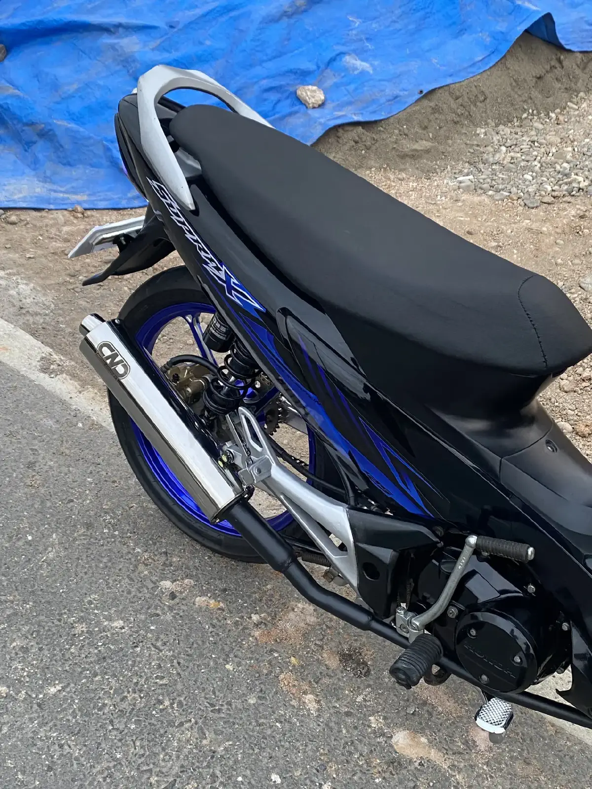 suar125#4upageシ#trend#masukberandafyp#supra x 125 proper style bir#suprax125styelganteng#trending#masukberanda#masukberandafyp 