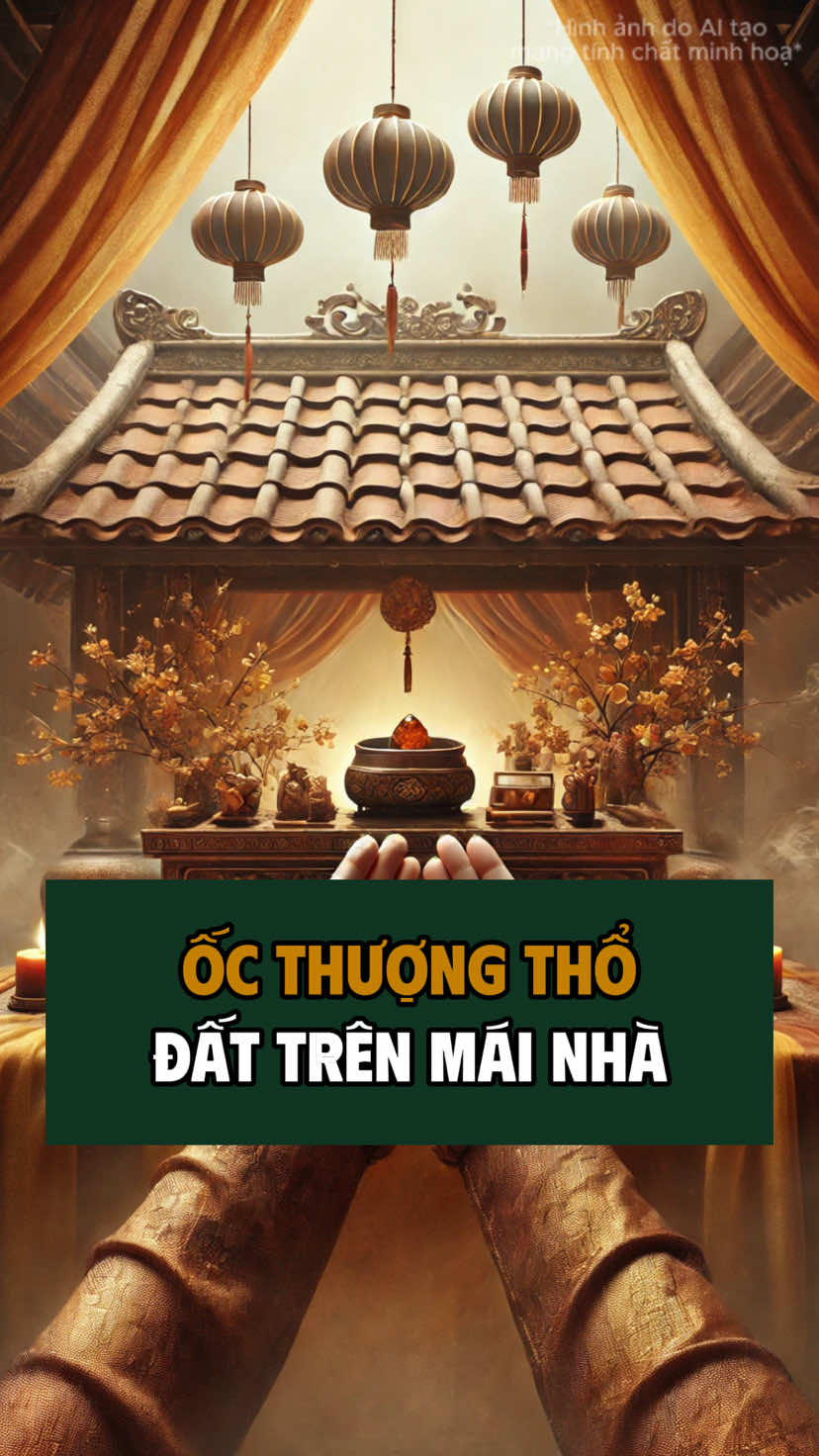 Ốc Thượng Thổ – sống âm thầm nhưng chở che rất lớn   Đất trên mái – giữ mệnh nhà   #octhuongtho #menhtho #phongthuy2025 #vongtayphongthuy #fyp #phongthuycatmenh