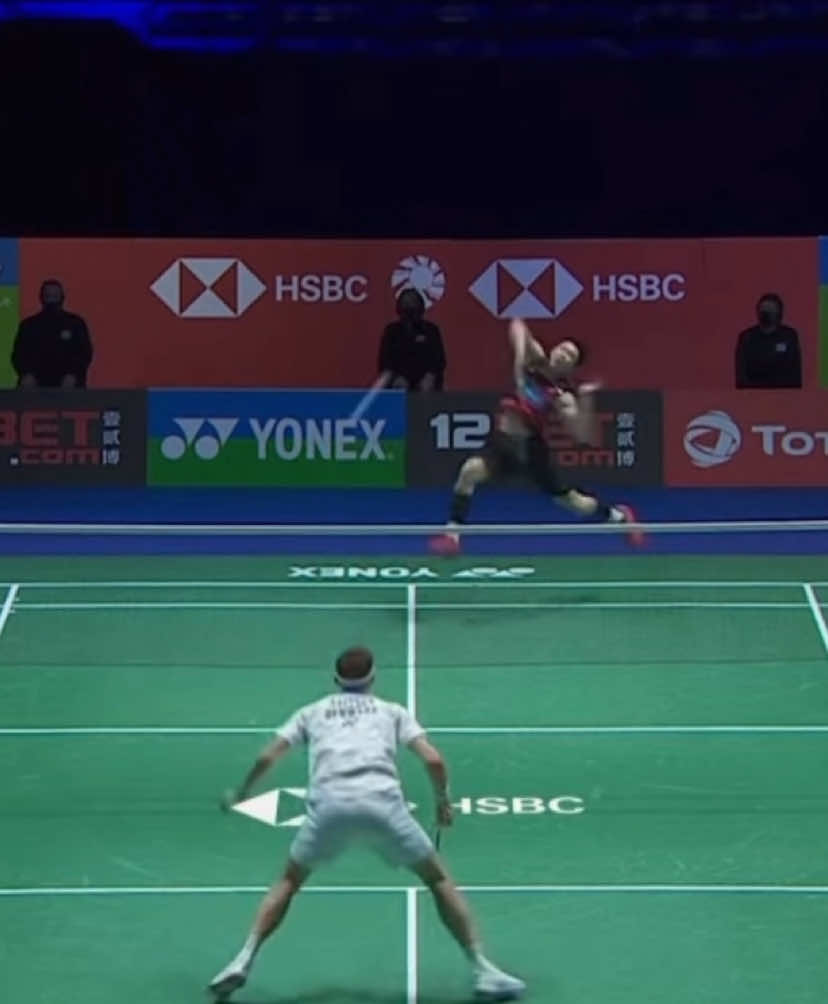 Power Smash💪 2021 All England🏸 #badminton #leeziijia #viktoraxelsen #allengland2021 