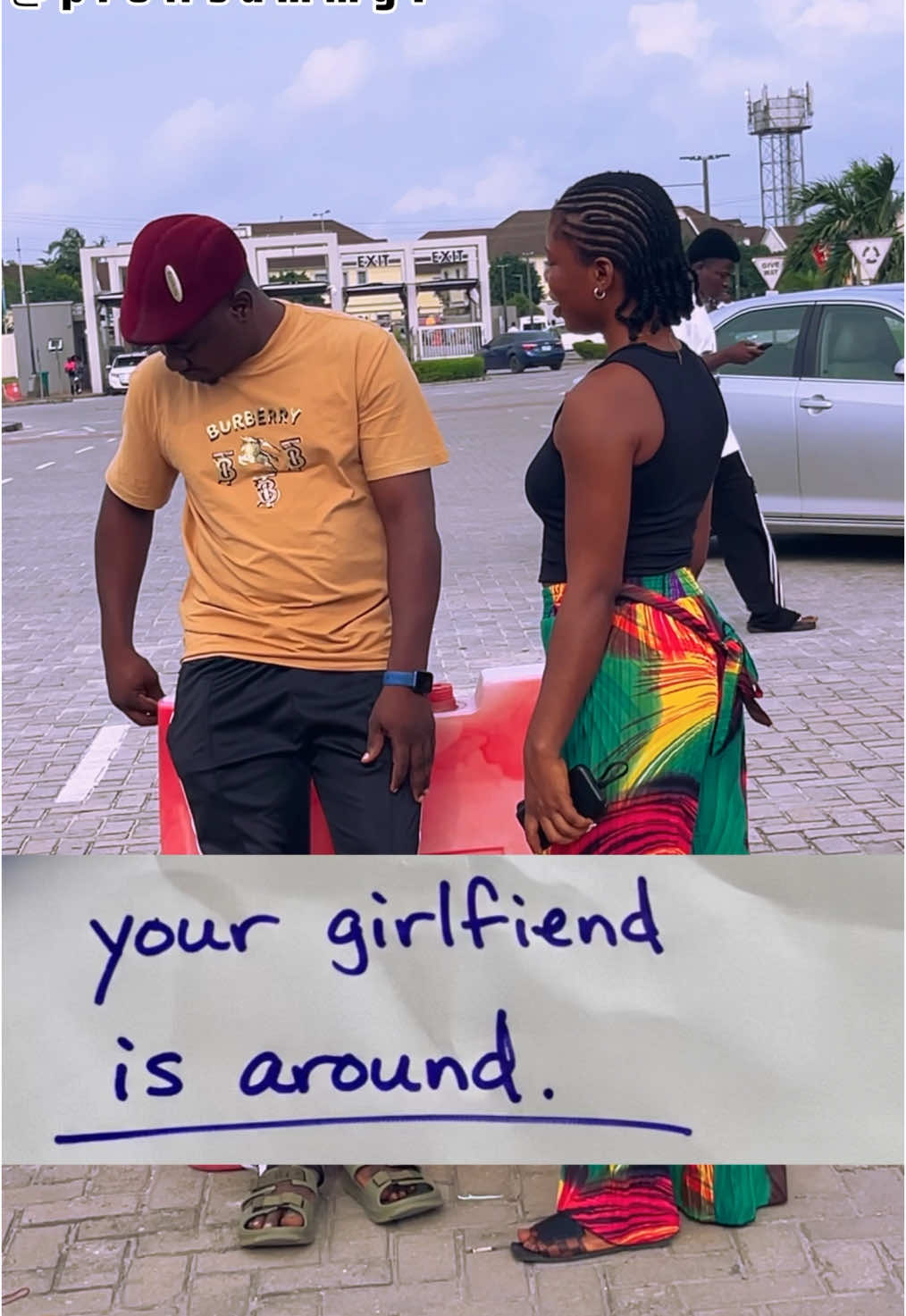 Hilarious Prank Moments You Can't Miss! #funnypranks, #prankvideos, #funnymoments, #top5, #humor #pranks #fyp #pranksters #boyfriendprank #girlfriendprank #girlfriend #coupleprank #prankvideo #prankster #creatorsearchinsights 