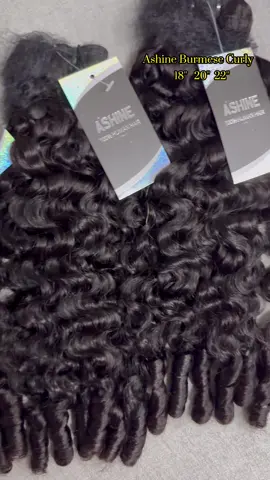 Check this🤩🤩Ashine Bundles the best#wig #flipover #hairtok #blackgirlmagic #ashinehair #TikTokShop #fyp #quickweave #Summer #summerhair #bundles #hairstyle #burmesecurly 