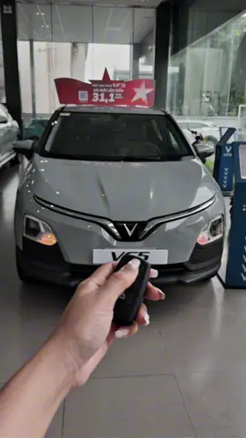 VF5 xám xi măng #CapCut #vinfast #vinfastbacninh #vf5 