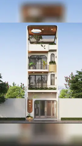 Nhà phố hiện đại 4 tầng...  Thiết kế và thi công trọn gói...  #thicongquynhon  #xaydung  #xaynhadep  #xuhướngtiktok2025mớinhất  #thuattoantiktok2024  #hangthaydoi @TRƯỜNG SÂM 