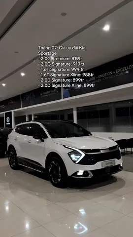 Tháng 07, ưu đãi Kia Sportage 2025 🚗 #huekiahungyen #kiahungyen #uudai #giaxe #hungyen #saleoto #kia #thang7 #kiasportage #sportage #sportage2025 #CapCut 