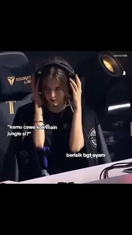 imbang nya NONA MUDA ini #decovomlbb _ _ #mobilelegends #fyp  #mobilelegendsbangbang #jungle #kioway 