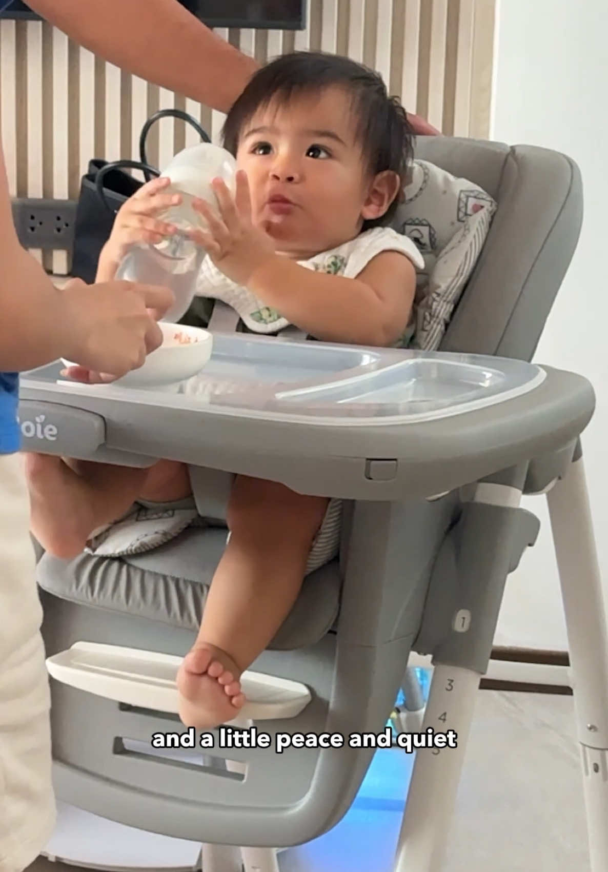 Anything that makes Mom life easier, I AM SOLD. #MomHack #JoieMultiply6in1 #MomLife #BabyGearMustHave #HighChairGoals #ParentingWin #ModernParenting #MomsOfInstagram #BabyEssentials #BabyApproved #MomTested #MealtimeMadeEasy #ParenthoodSimplified #Joie #JoieBabyPH