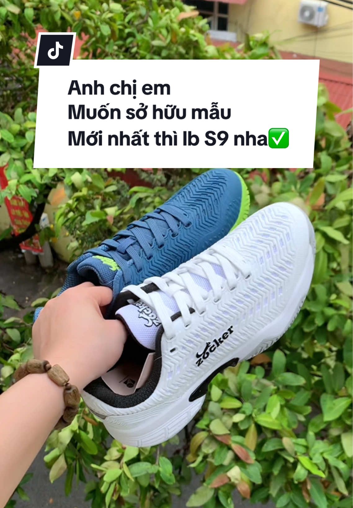 Giày Pickleball Zocker Aspire 2 màu mới nhất 📌#sport9 #giaypickleball #zockeraspire 