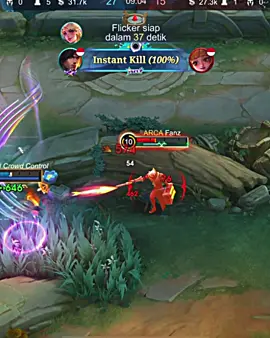 lirik sini💃lirik sana👀ouh senangnya😆#fyp #mobilelegends #mlbbcreatorcamp 