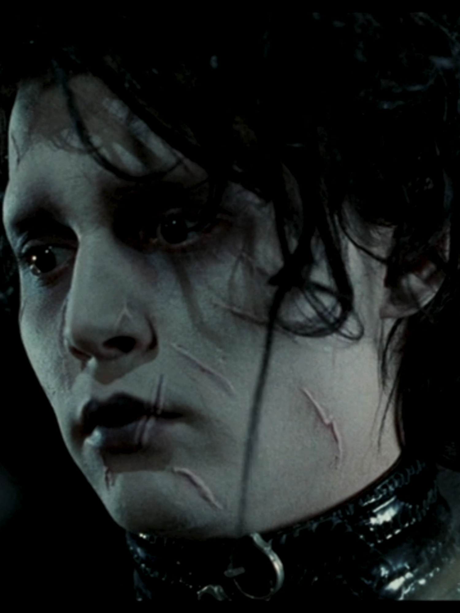 Edward Scissorhands #edwardscissorhands #scissorhands #edward #movieclips #edit #fyp #johnnydepp