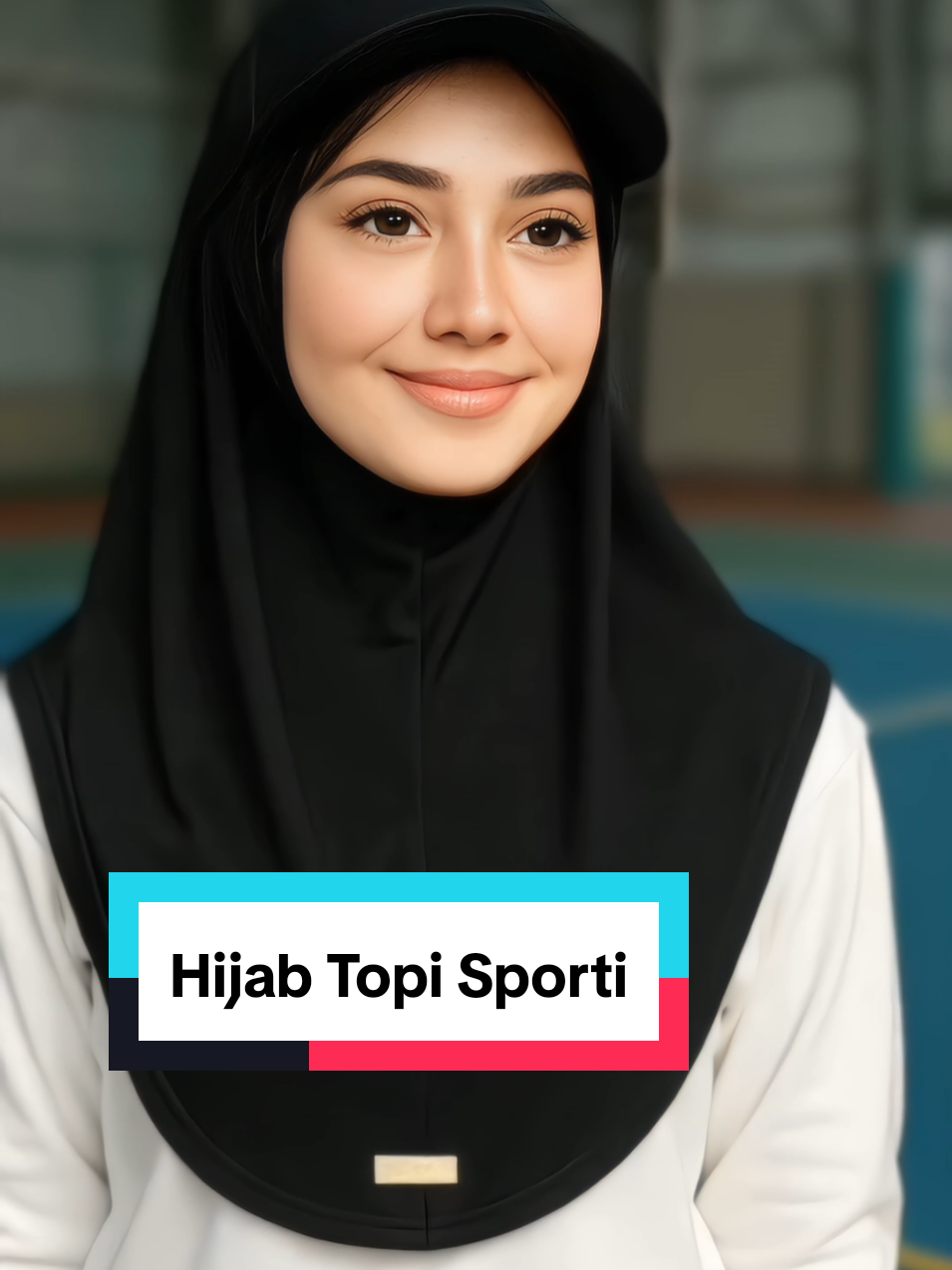 Hijab topi Sporti 21Ribuan checkout Disini ya #hijabtopi #hijabsport #hijabtopimurah #bergotopi #hijabinstantopi #rekomendasihijab #hijabtopisporty 