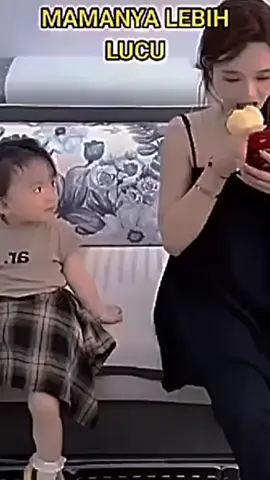 si kecil yang imut beud☺️