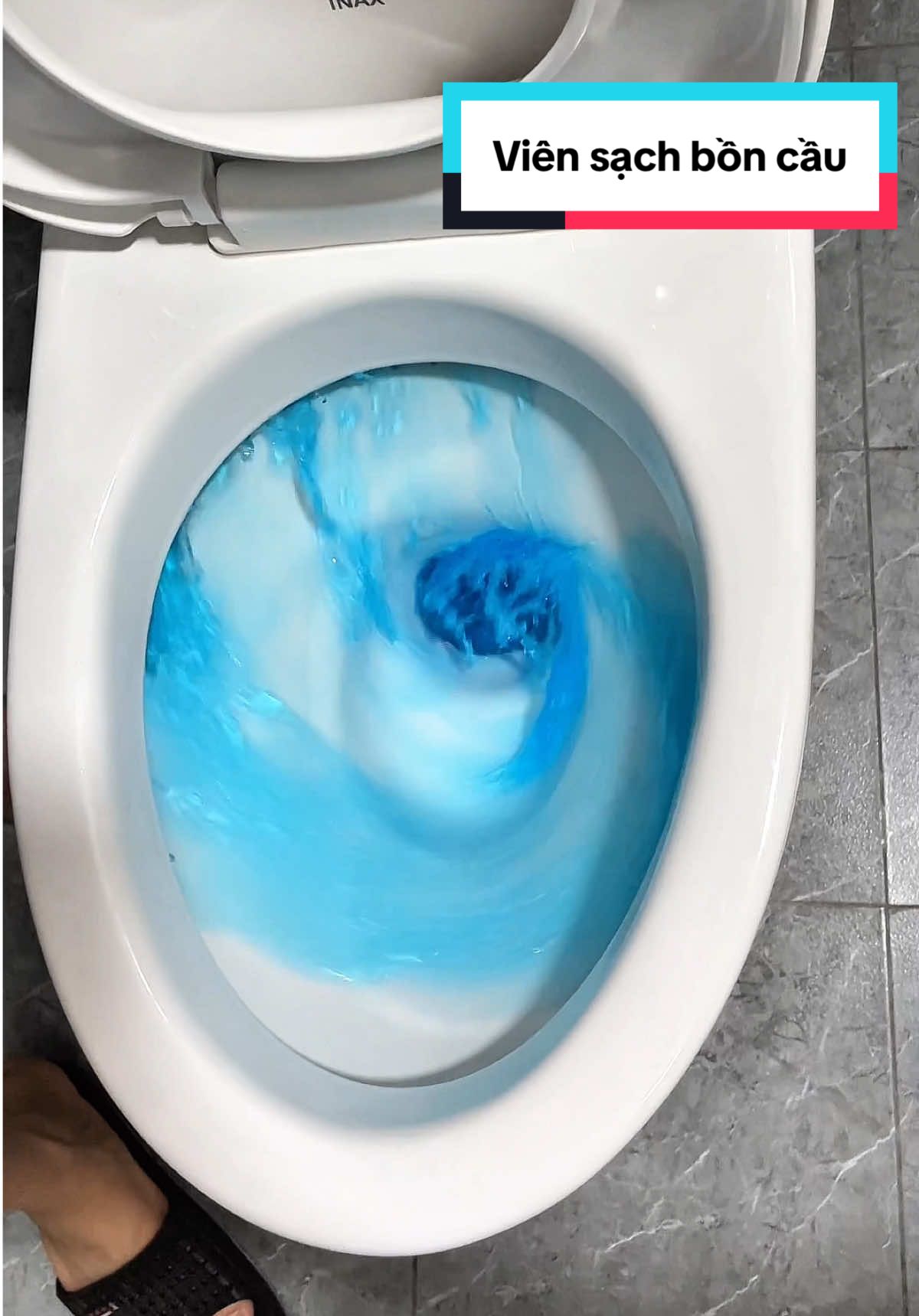 Viên sạch bồn cầu khử mùi hôi tốt lắm các bác ơi #nhisuti #xuhuong #viensachboncau #viensachboncausuperclean #vienthaboncau #vienthaboncaudietkhuankhumui 