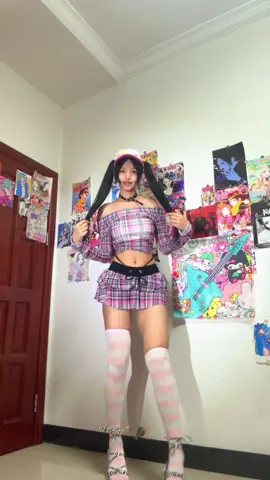 bộ này hơi ố dề chút #xuhuong #lolita #sweet #fyp #OOTD