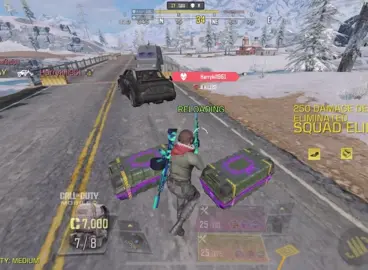 Deleting soon 😂 @ᕼᴏʟʏ Tᴏɴʏ @ABAYOR @The gamer girl 🥰🥰💦❤️ #callofduty #callofdutymobile #codmobile #palmpay__codm #cod 