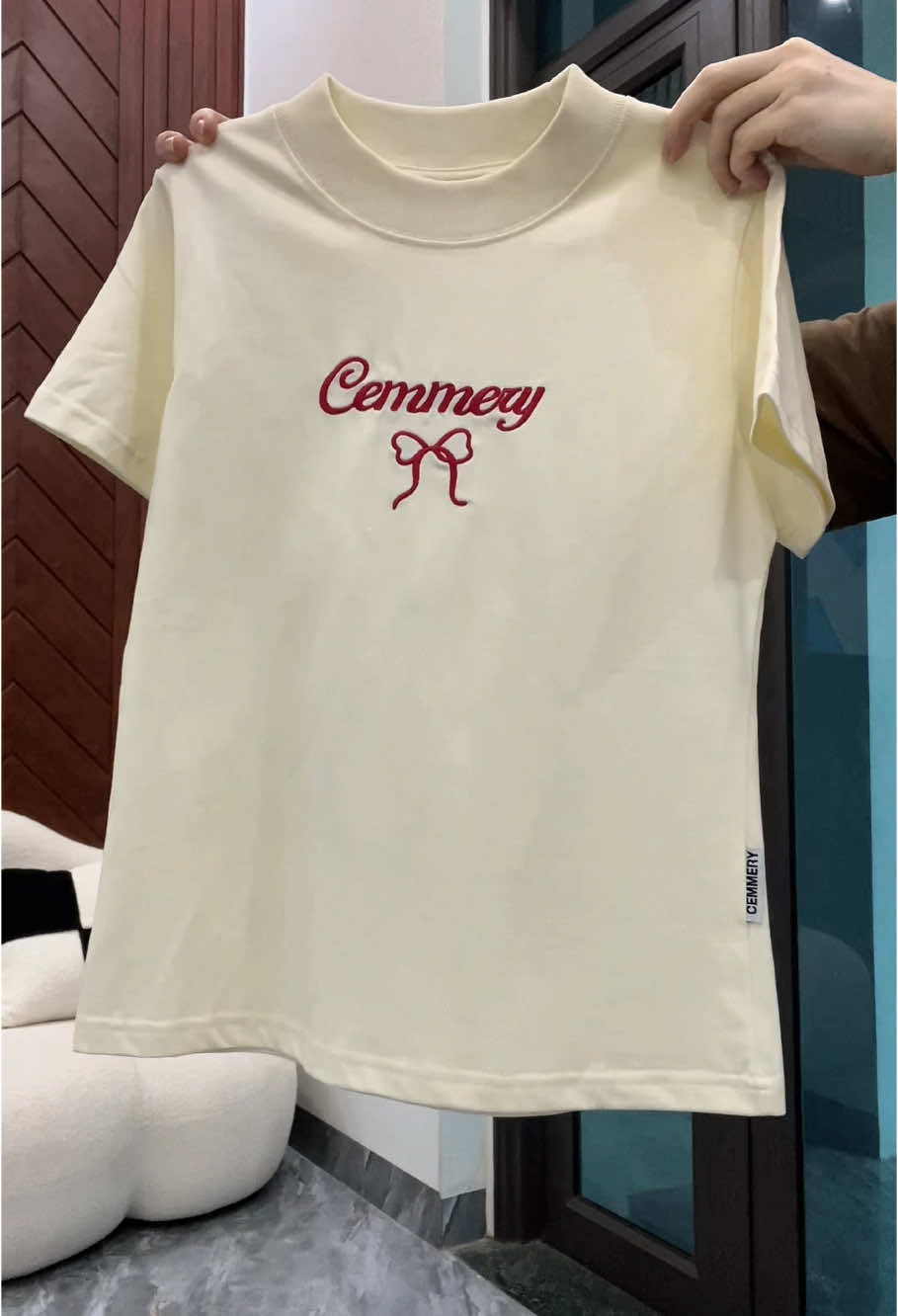 #reviewquanao #aothun #babytee #cemmery 