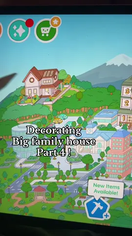 Last part of decorating the bug family house!❤️‍🔥 Third floor is not fully my idea tho! #tocaboca #toca #boca #tocabocaworld #tocalifeworld #tocabocadecoration #foryou #foryoupage #fypシ #trending #viral #blowthisup #xyzbca 