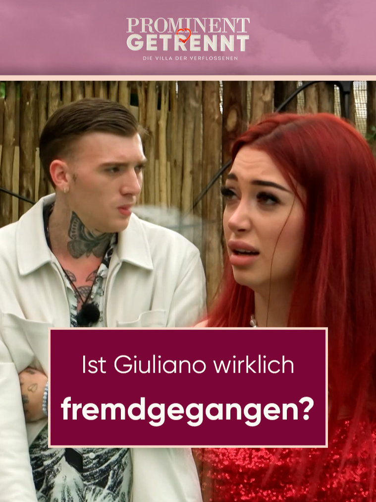 Ariels Welt bricht zusammen 💔 Aber der wahre Leittragende ist Marco mit seinen Schuhen 😥 👉 Mehr von Ariel und Giuliano seht ihr ab Dienstag in der neuen Staffeln von „Prominent getrennt“ 🔥 #ProminentGetrennt #Staffel4 #VilladerVerflossenen #ExPaare #RTLPlus #ArielHediger #GiulianoHediger