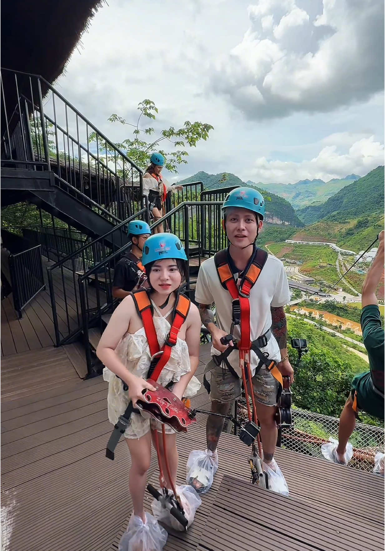 MỘC CHÂU ISLAND VUI QUÁ TRỜIII 🤭🤭🤭 #mocchau #mocchauissland 