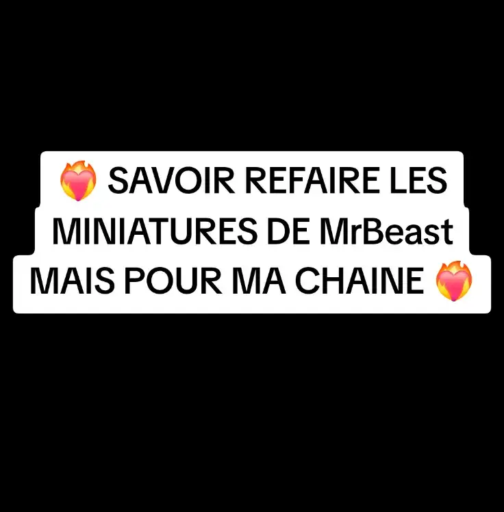#2025 #pourtoiiiii #TiktokFrance #fyp #foryourepage #13ans #dream #miniature #streamer #youtubers #graphiste 