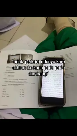 #fyp #4u #trendtiktok #lewatberanda #tirakat #bismillahfyp #santri 