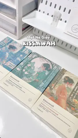 Combo 3 hộp đang sale ✨#matnagiay #kissmwah #matnakissmwah #xh #xhhhhhhhhhhhhhhhhhhhhhhh #xhuong #xuhuong 