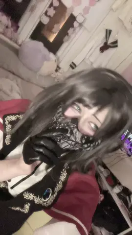 My sincerest apologies for looking so chopped the last time i cosplayed umiri...💔 #umiriyahata #umiriyahatacosplay #bandori #bandoricosplay #avemujica #wlw 