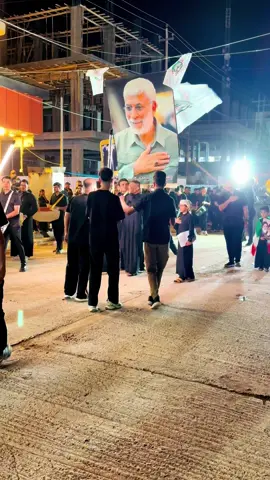 #العزيزية_شارع_الخليج #واسط_العزيزيه #يا_لثارات_الحسين #زيدون_الفاطمي   شايبنه يالهيبه