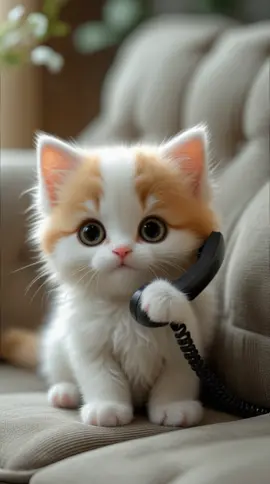 🥰 #cute #baby #cutebaby #adorable #ai #animation #trending #cat #cats #catslovers #catlover #cutecat #apt #tiktoktrend #talkingcat #kitten #kittensoftiktok 