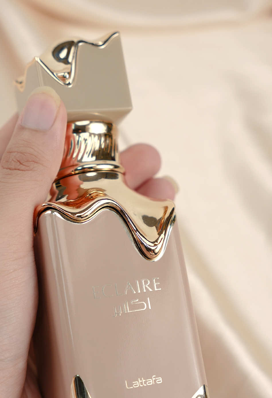 🍮💛💛💛🍭sweetheart baby 😍😍#fyp #perfumetiktok #foryourepage #fragrancetiktok #lattafa 