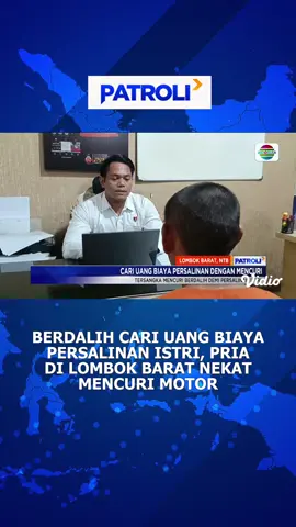 Wah salah nih sampai nekat melakukan pencurian motor. #patroli #patroliindosiar #newsindosiar #fypdong #fypage #fypシ #viral #trending #beritatiktok #fyp #berita #beritahariini #beritaviral