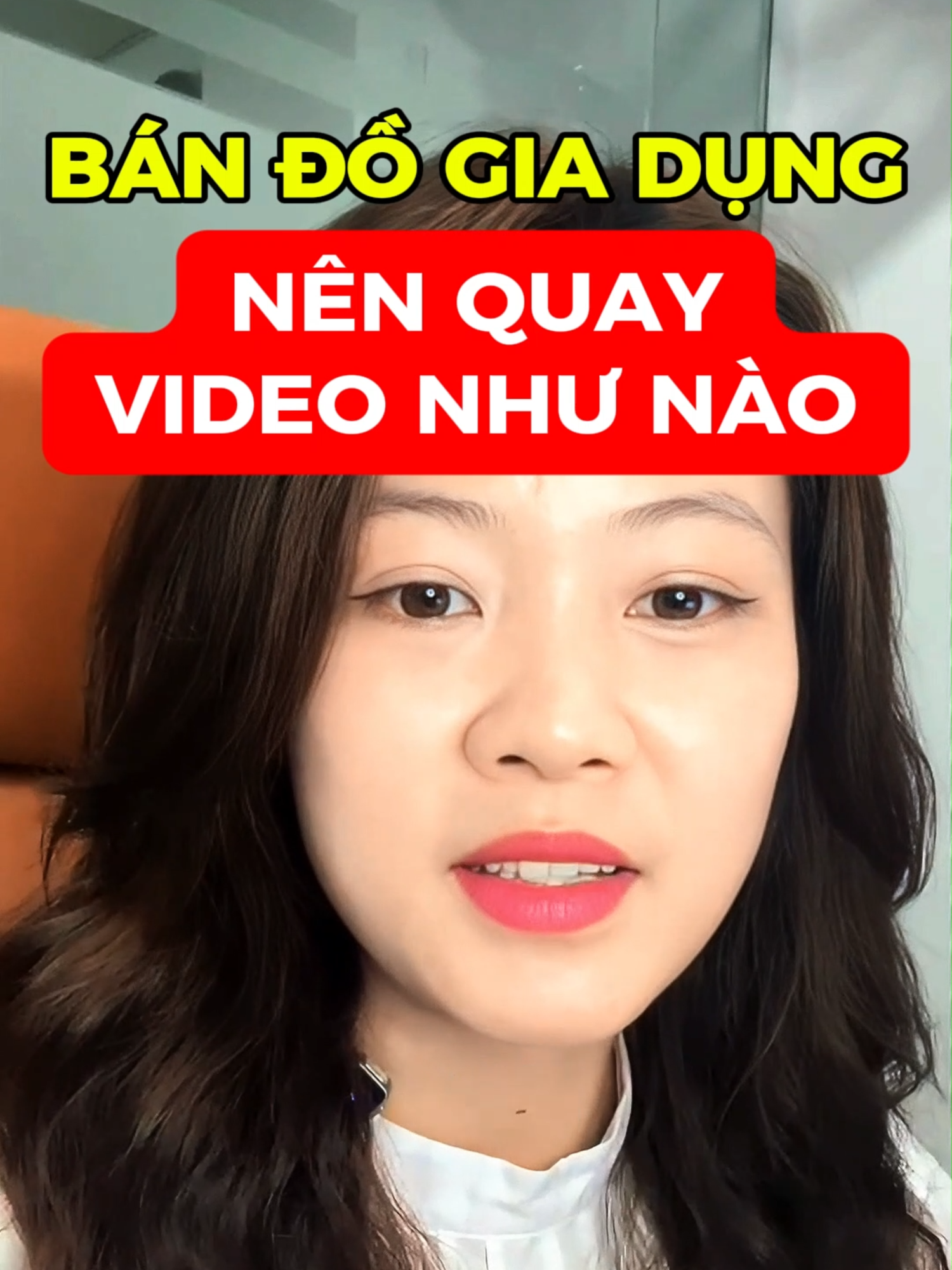 Bán đồ gia dụng nên quay video như nào? #thuyecom #xaykenhtiktok #thuattoantiktok #fyp
