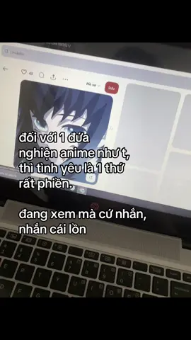 phiền..#xhtiktok #viral #anime #xh 