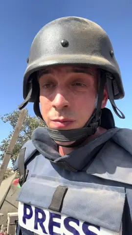 Reporting inside the Gaza Strip #News #Israel #Gaza 