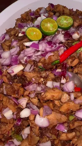 #sisigrecipe #cookstiktok #trending #viral 